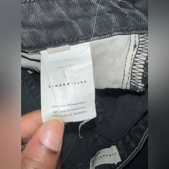 Simon Miller Jeans size 28 - Picture 5 of 5